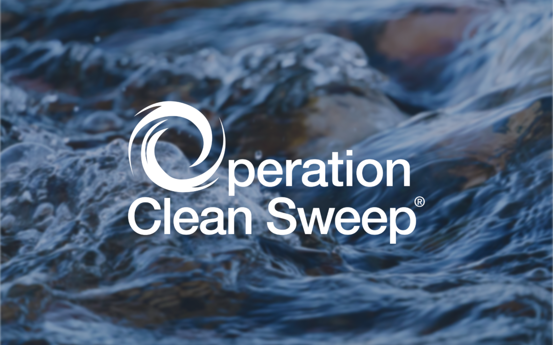 Operation Clean Sweep: Our Commitment to Zero Plastic Resin Loss